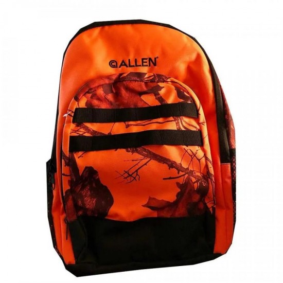 Allen hátizsák "Blaze camo pack" narancssárga 16 liter